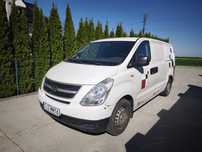Hyundai H1 rok 2011