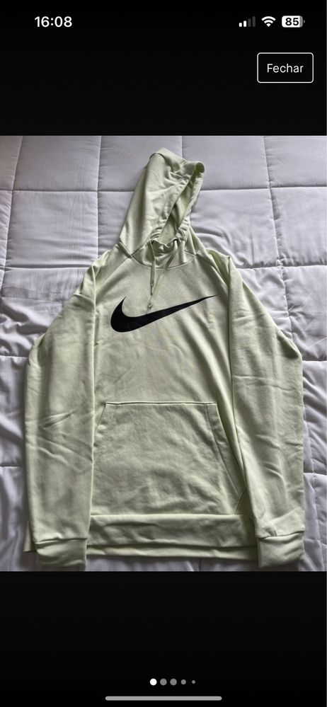 Camisola / hoodie Nike