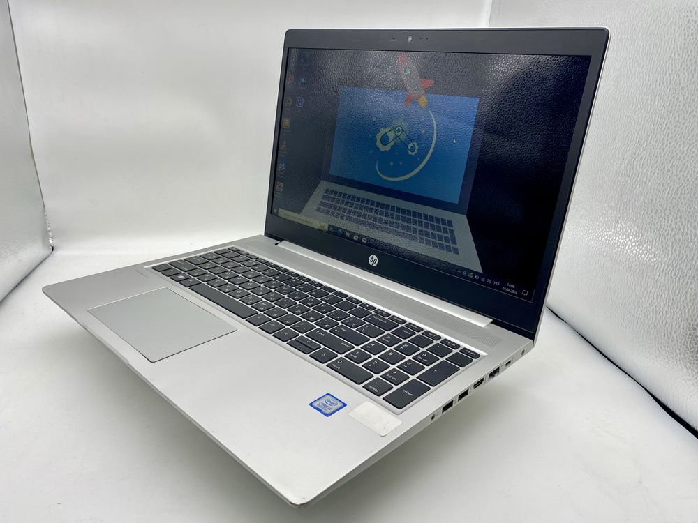 HP ProBook 450 G6 15,6"  i3-8145U/8GB DDR4/Ssd 256 gb/6% знос бат