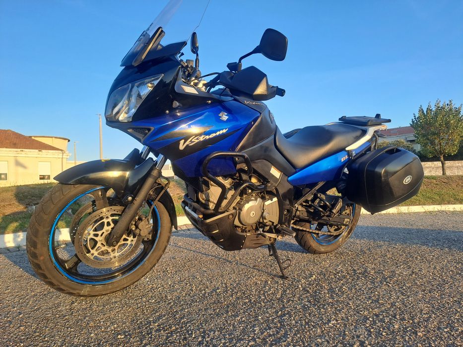 suzuki DL V-strom 650