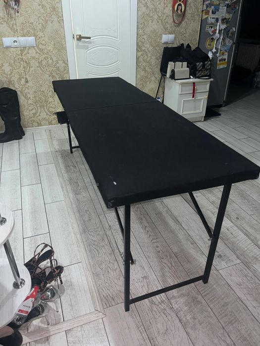 Кушетка для нарощування вій