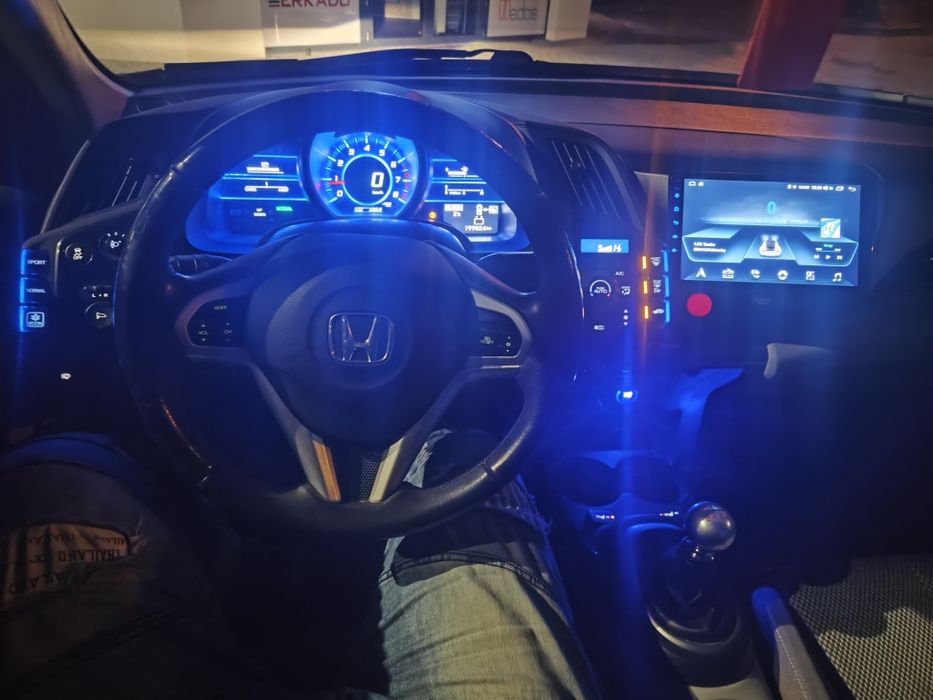 Honda CR-Z jedyna taka oryginalny  pakiet Mugen
