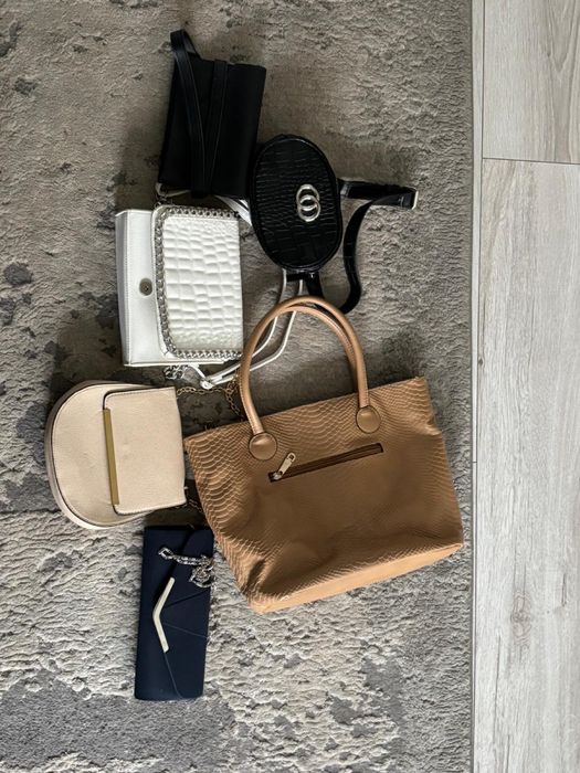 Torebki cena za calosc