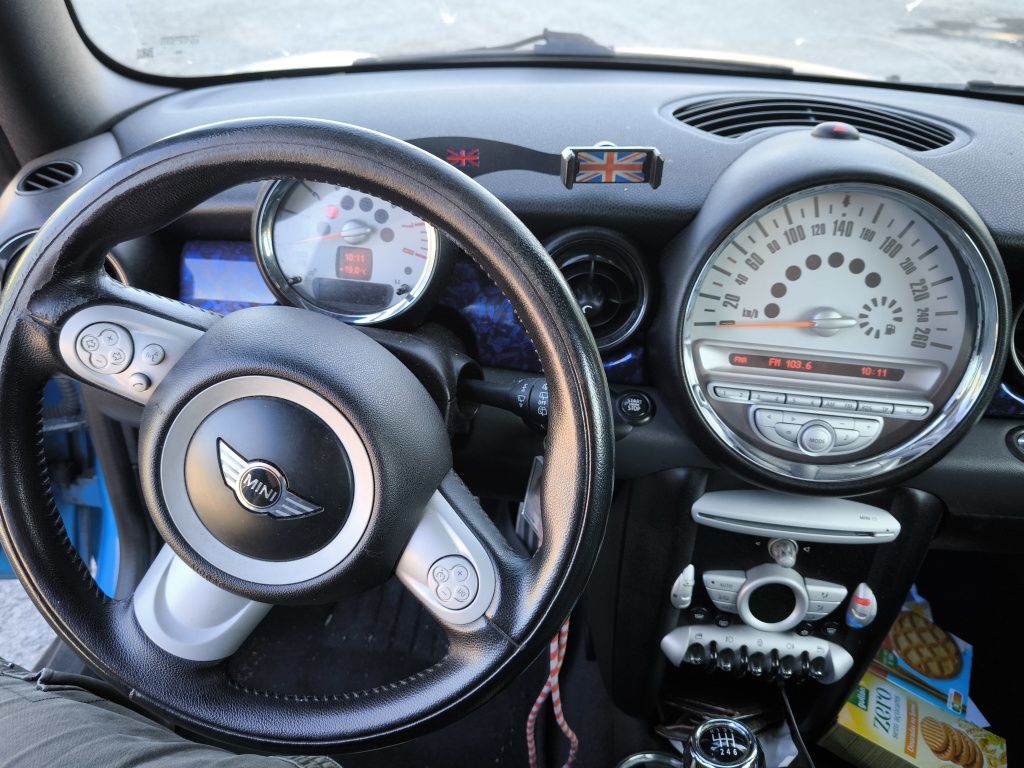Mini Cooper S 174Cv