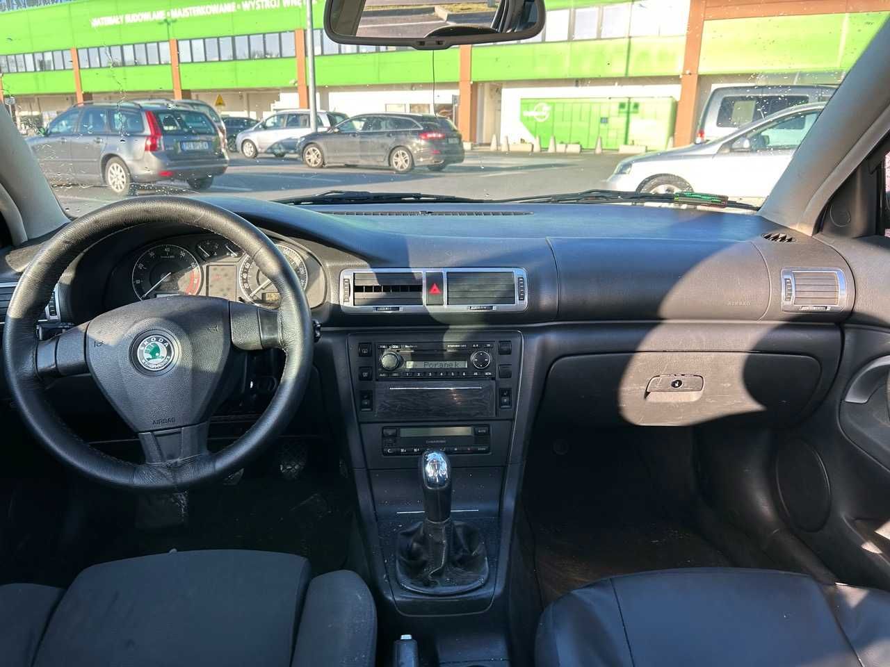 Skoda SuperB 2.0 lpg ZAMIANA na osobowe lub dostawcze HAK