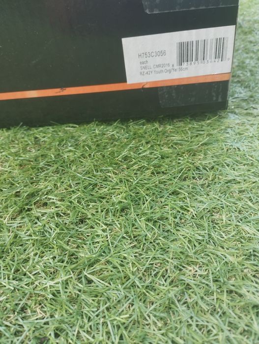 Capacete  zamp RZ 42 tamanho 56