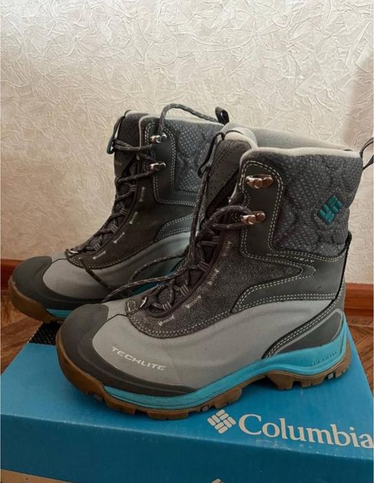 Зимові черевики Columbia Bugaboot Plus III Omni-Heat