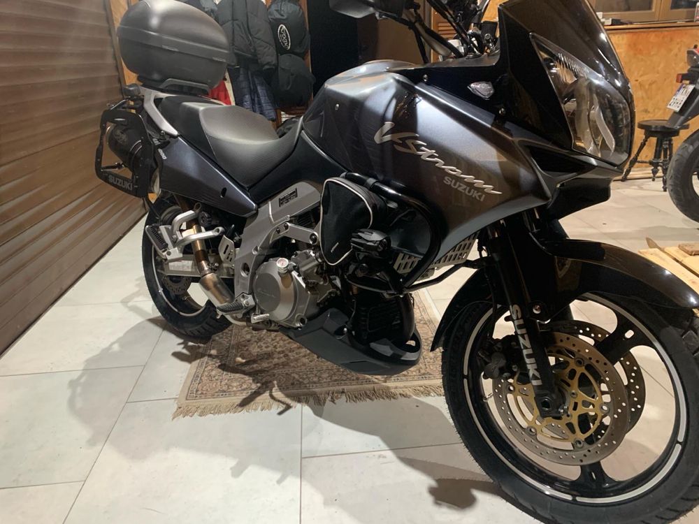 Suzuki V strom 1000