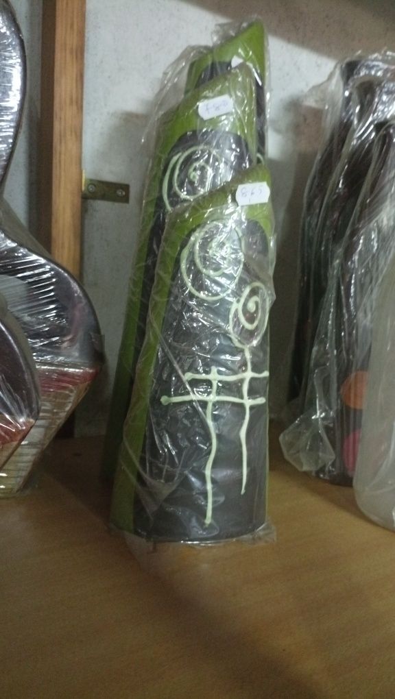 Peças decorativas novas