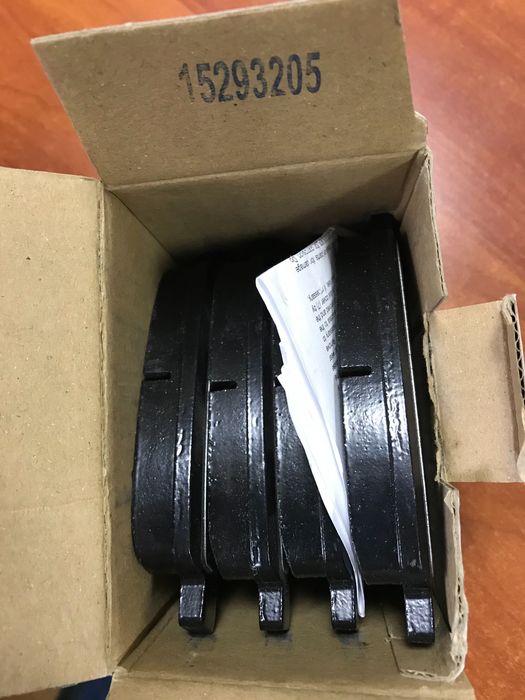 Колодки тормозные задние AUDI,VW,SKODA,SEAT,  2K5698451, 5K0698451