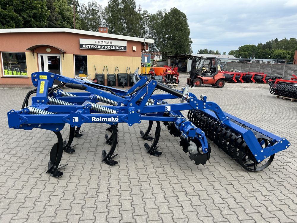 Agregat bezorkowy ROLMAKO  U436 PREMIUM 2,6 / 3m