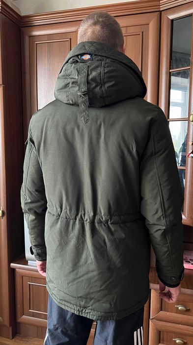 Зимова куртка Dickies