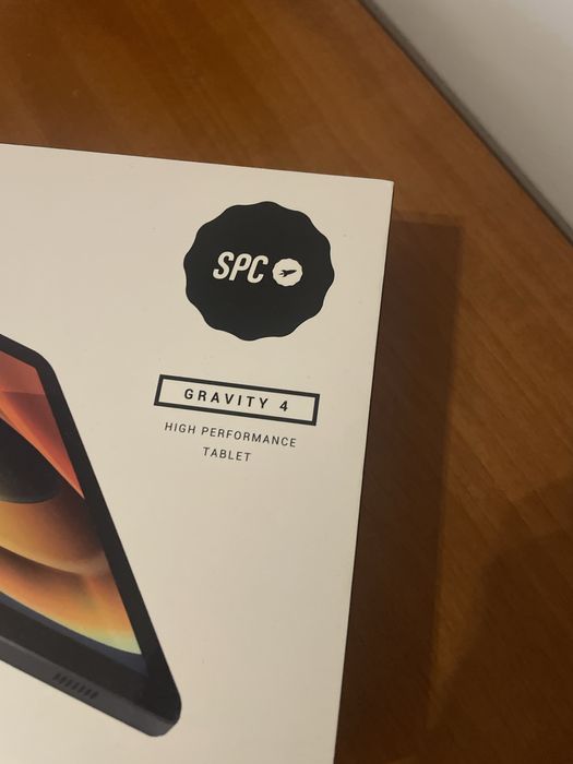 Tabelt SPC Gravity 4