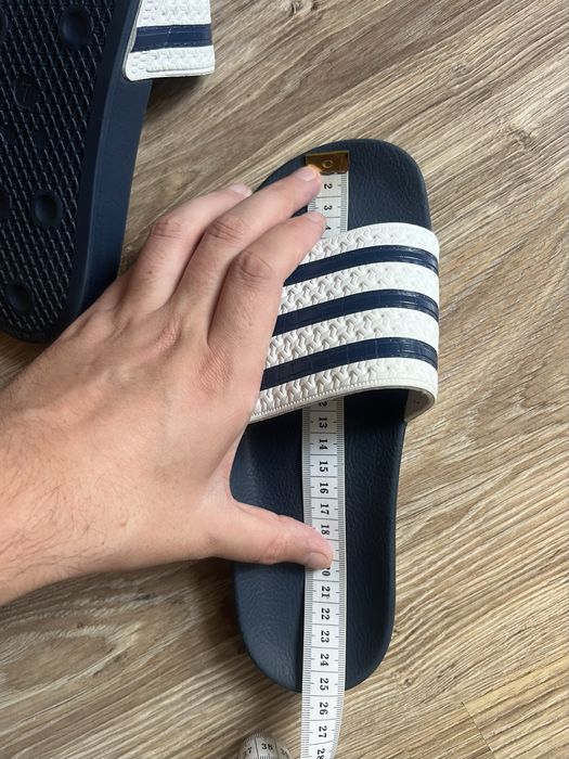 Чоловічі оригінальна тапочки Adidas 40 розмір