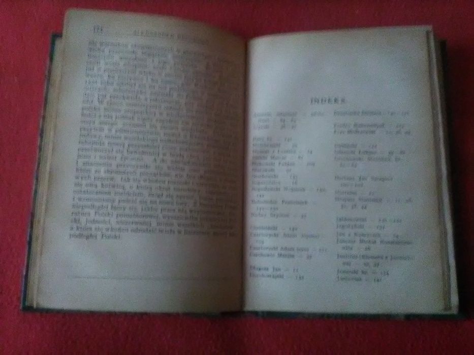 Dzieje Narodowej Literatury Polskiej,1-2 - A. Bruckner- 1924,.wyd.1
