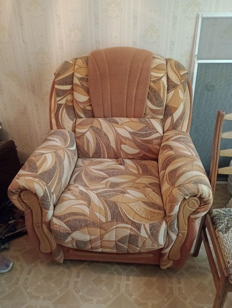 Кресло розкладное