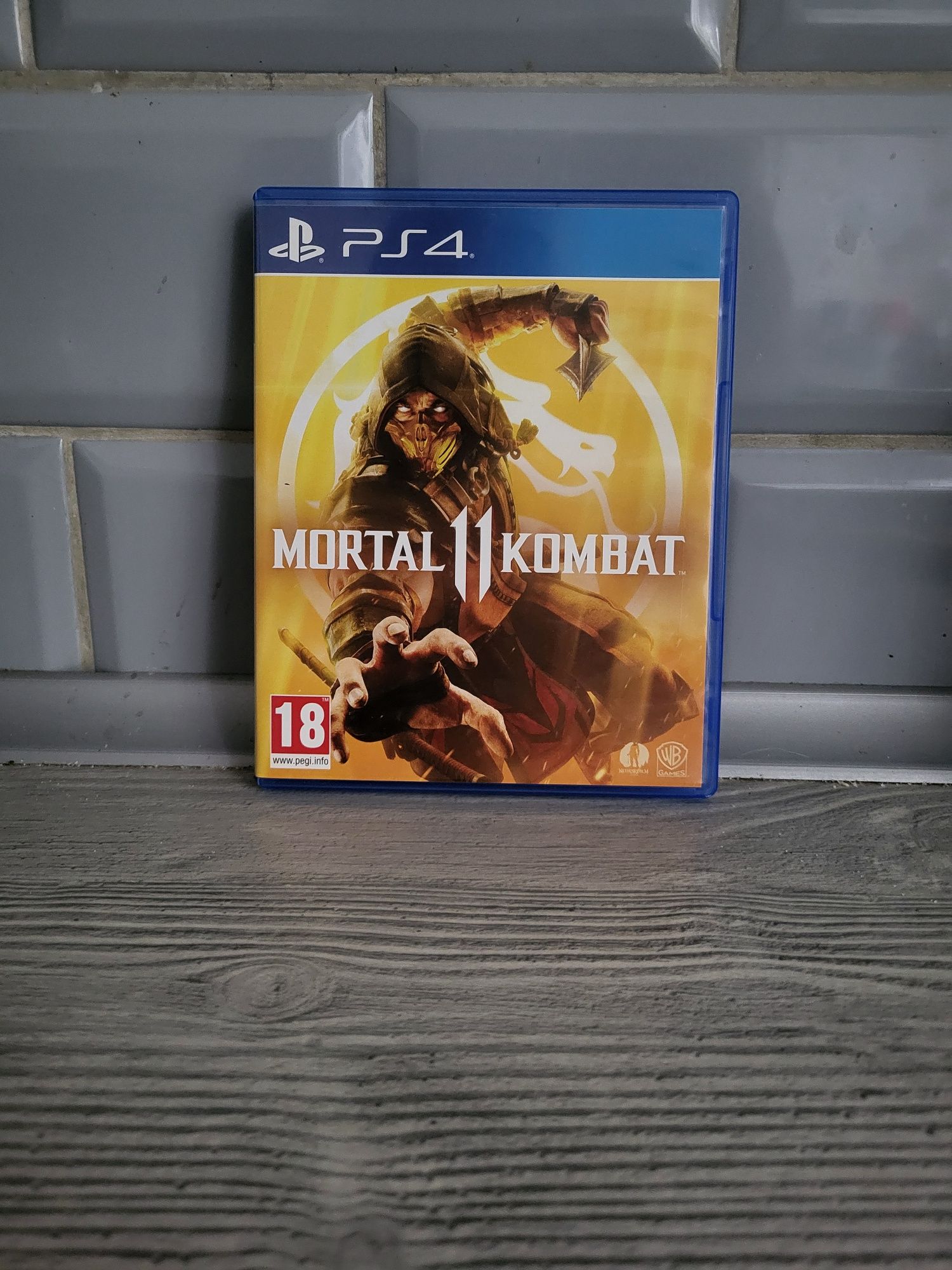 Mortal kombat 11 ps4 skup/sprzedaż/zamiana