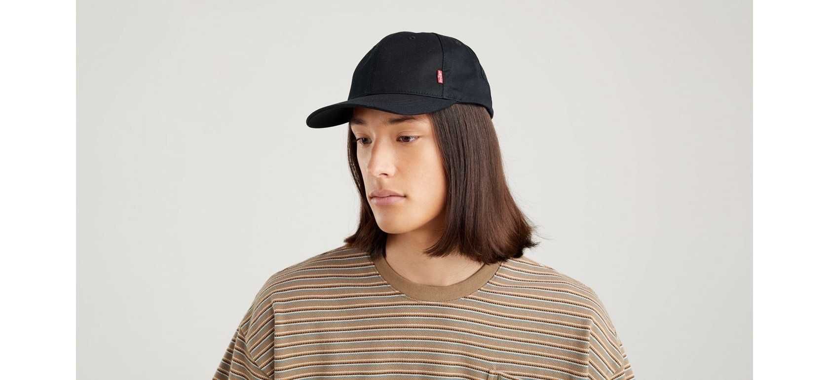 Бейсболка / Кепка LEVI'S Red Tab Cap!