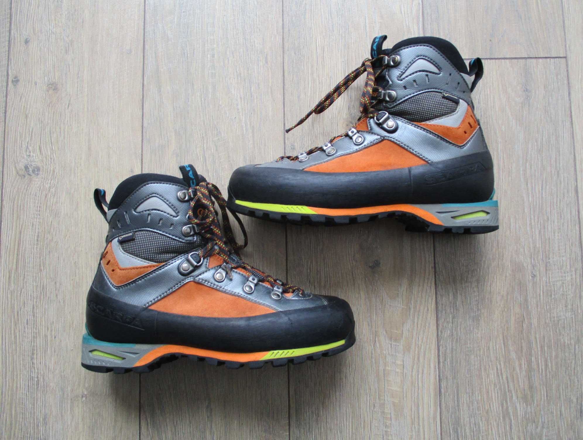 Scarpa Triolet GTX Tonic (38) черевики для альпінізму