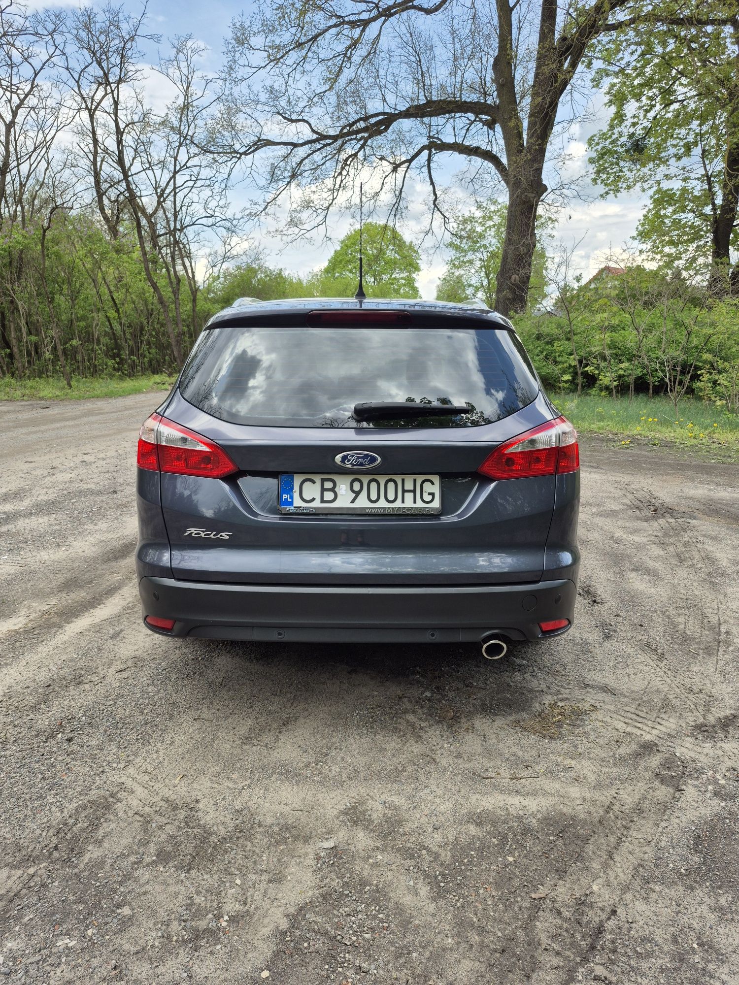 Ford Focus mk3 kombi 2.0/ 140KM