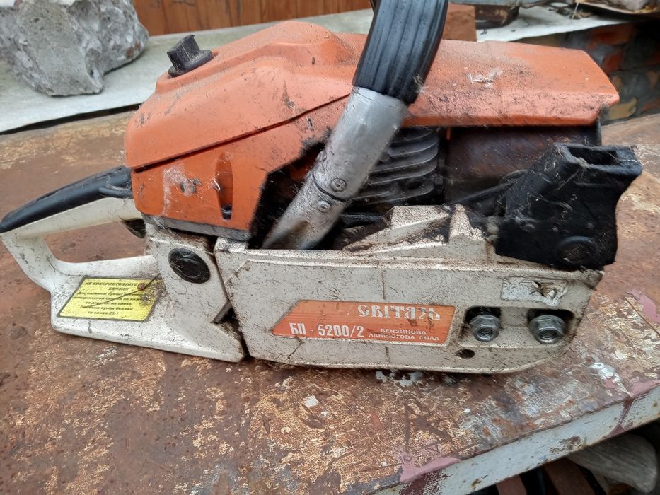 Бензопили циркулярна пила ручна