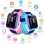 Relógio / Smartwatch Infantil c/ GPS localização / Camera