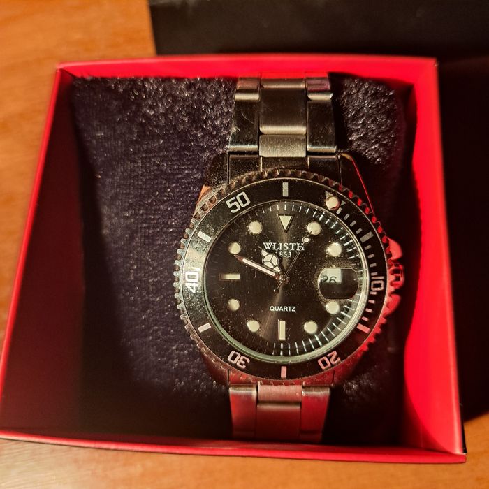 Кварцевые наручные часы Wlisth