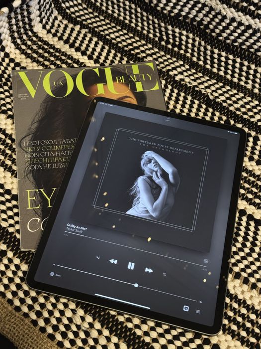 Apple iPad Pro 3rd Gen (2018) 12.9 Space Grey 64 GB Wi-Fi LTE