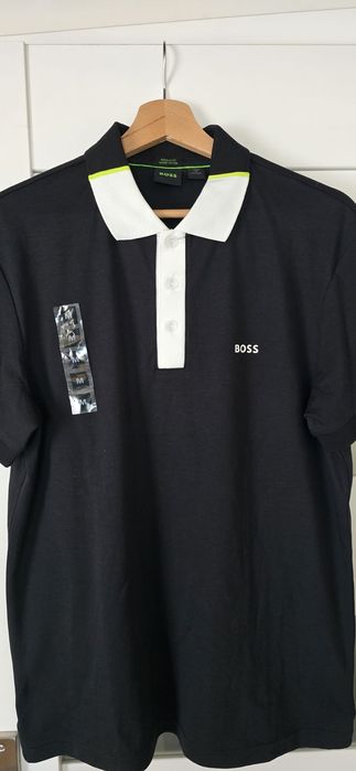 OKAZJA!!! BOSS Męskie polówki roz M