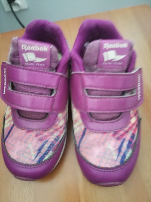 Buty dziewczęce - REEBOK