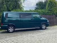 Volkswagen Caravelle Vw t4 caravelle holenderska zabudowa