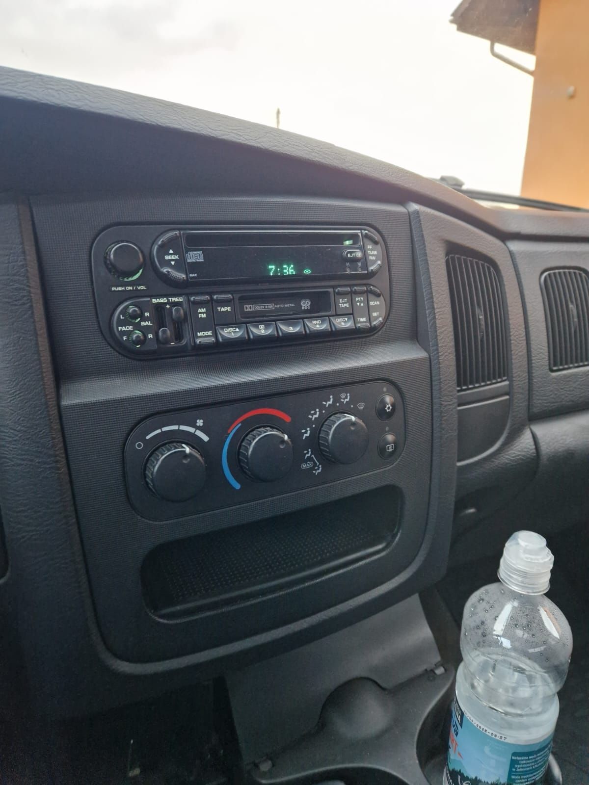 Dodge Ram 3500 kat B, pick up, zabytek 5,9 cummins bliźniak