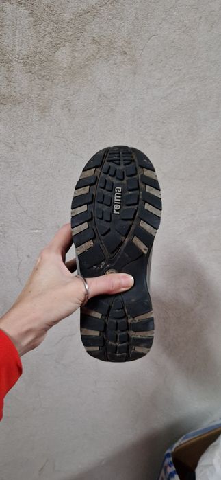 Черевики зимові Reima 30р, 20см
 Reimatec®
