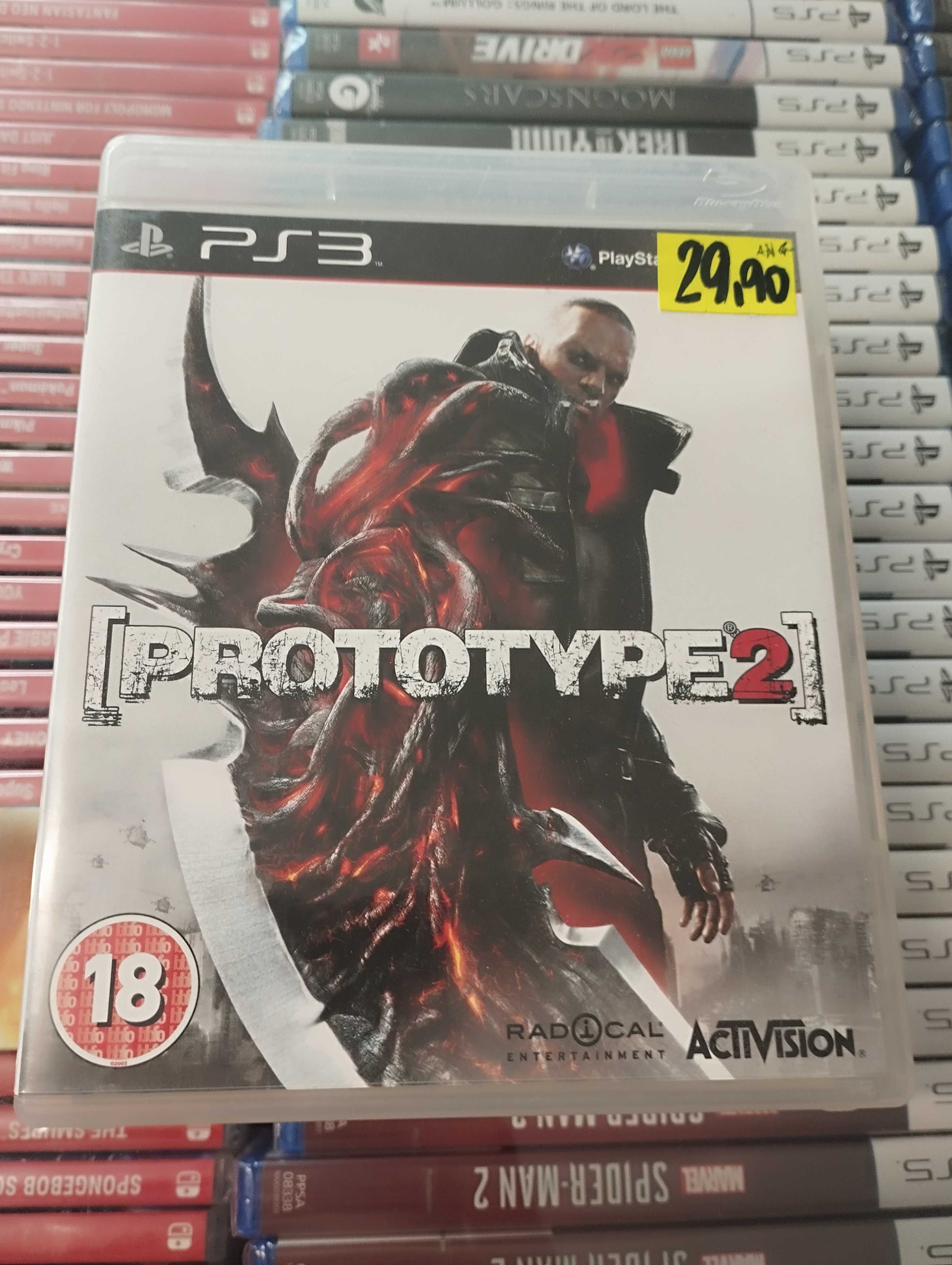 Prototype 2 [PS3]