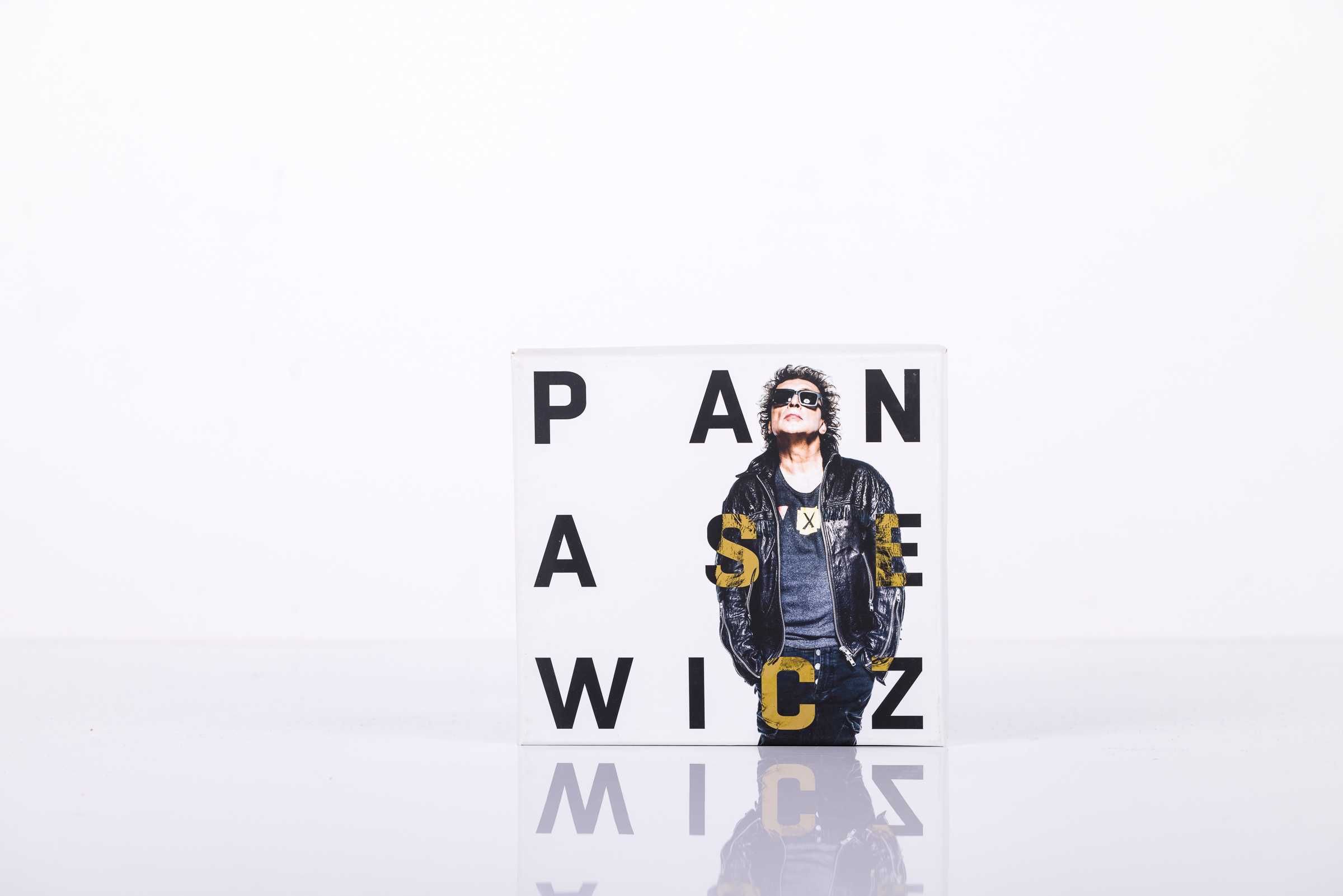 Janusz Panasewicz - Fotografie - CD