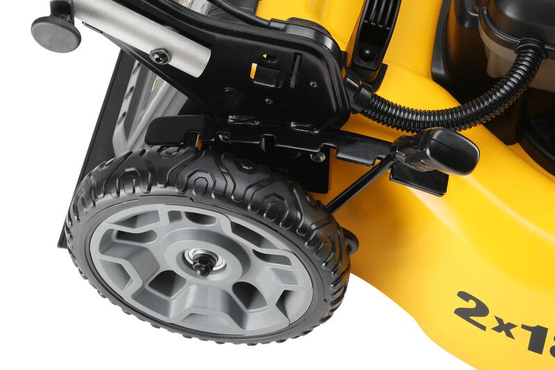 DeWalt DCMW564P2 kosiarka do trawy akumulatorowa najniższa cena