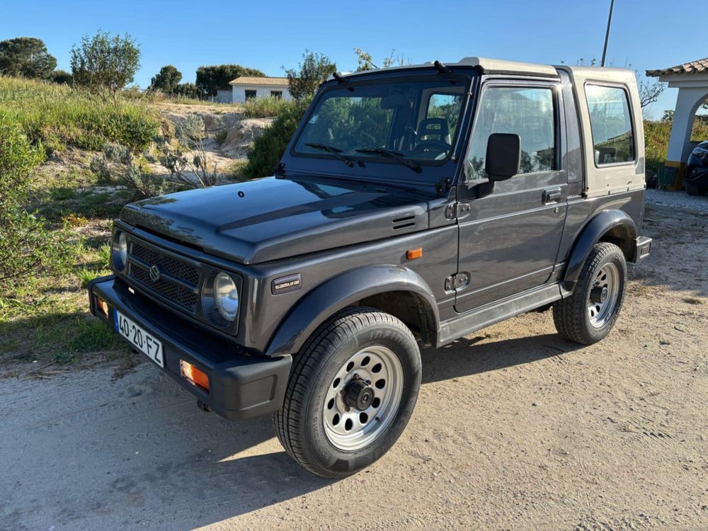 Suzuki Samurai 1.3