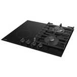 Płyta Gazowo Elektryczna GCE691BSC Gorenje szer. 60cm Ruszta Żeliwne