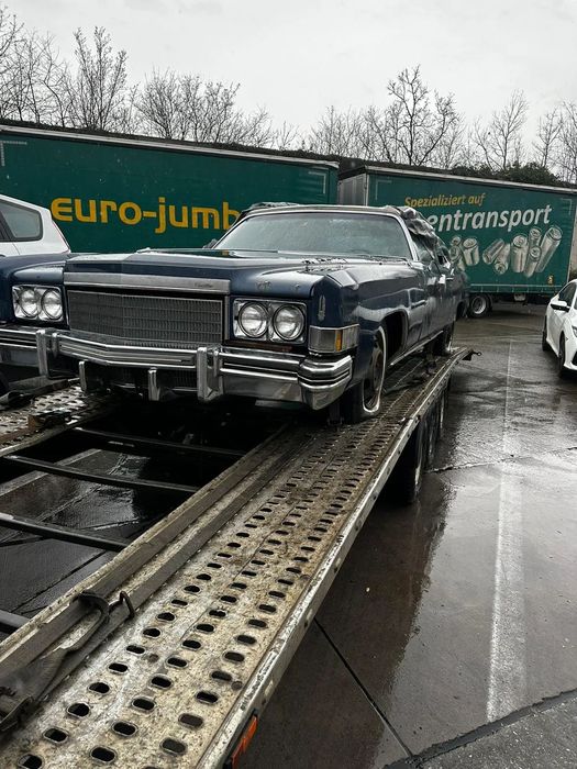 Cadillac Eldorado Cadilac Eldorado 1974r.