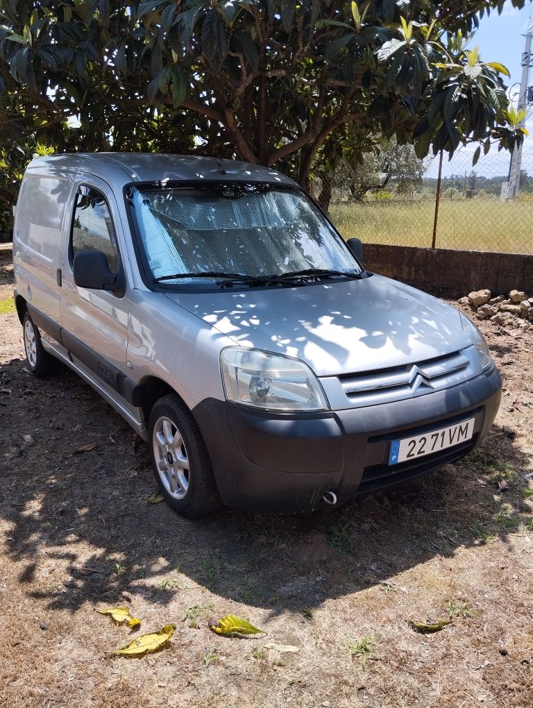 Citroen Berlingo 1.9 D