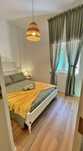 Cama casal retro de Madeira com Colchão - disponivel ate 11/09 apenas