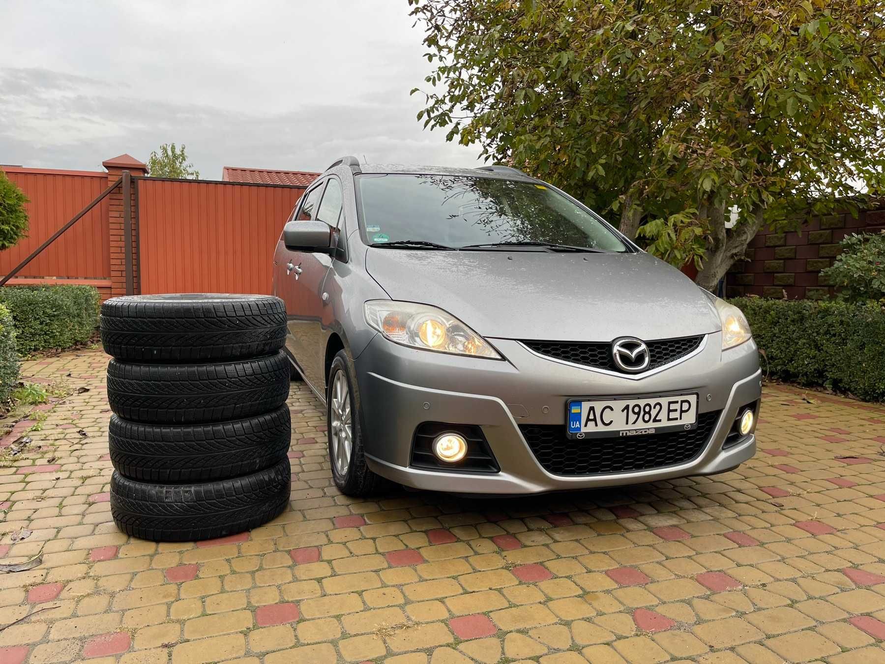 Продам Mazda 5  2010 (мінівен )