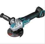 Акумуляторна болгарка Makita XAG25.X-LOCK.