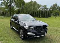 BMW X3 Bmw x3 30i xLine Hi-fi