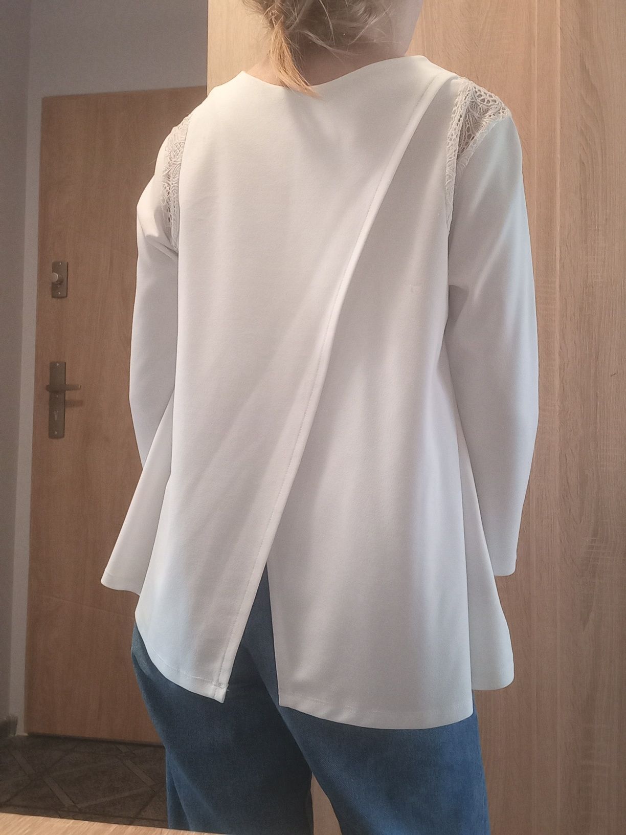 Bluzka elegancka