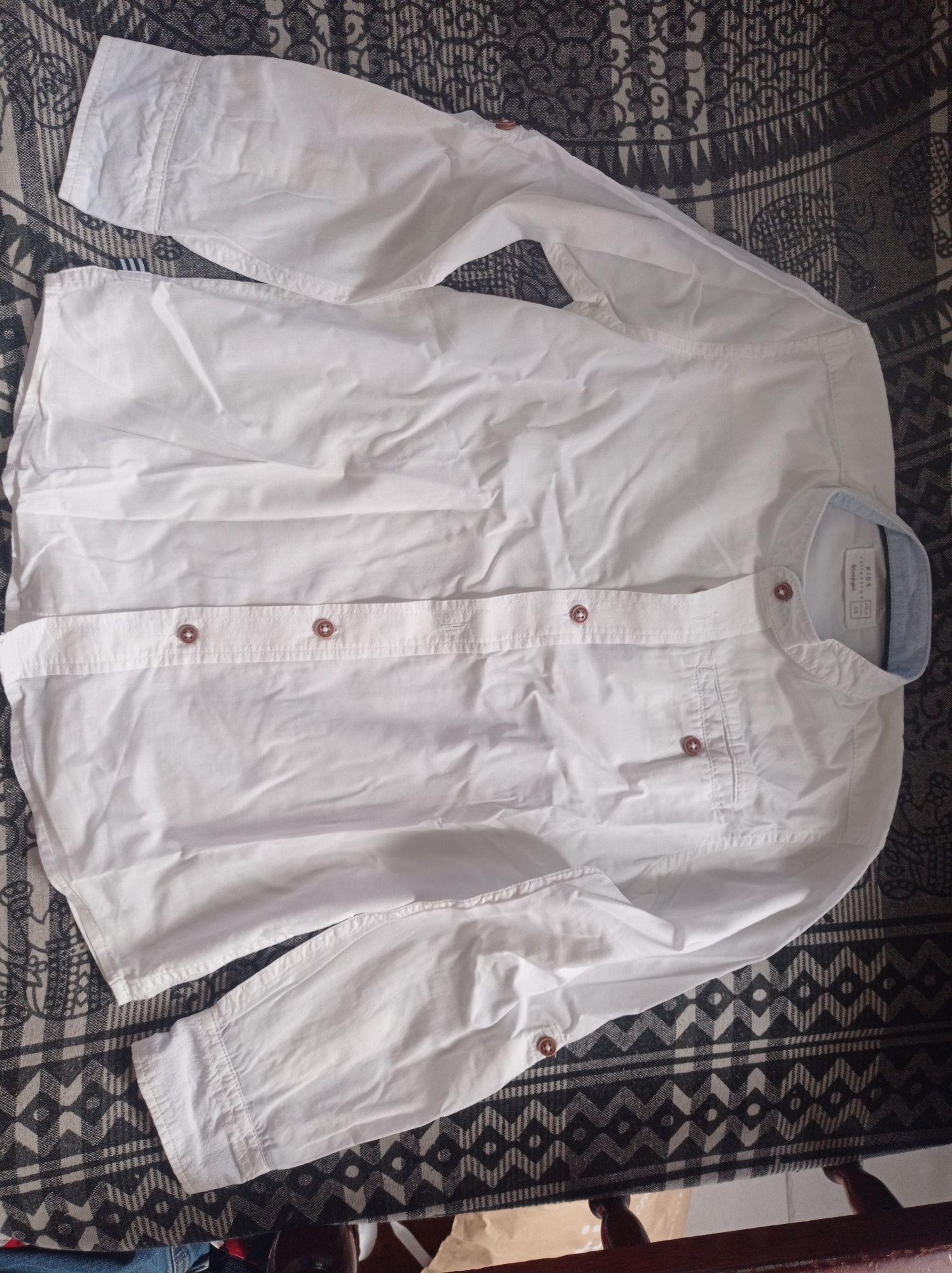 3 camisas 4/5 anos
