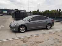 Аренда прокат авто Hyundai Elantra 2,0 АКП/ГАЗ ЕВРО4  від 20 $
