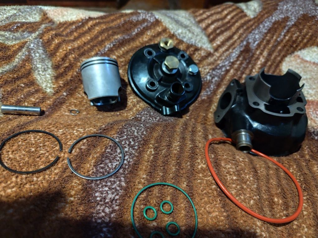 Продаю цпг dr evolution 70cc