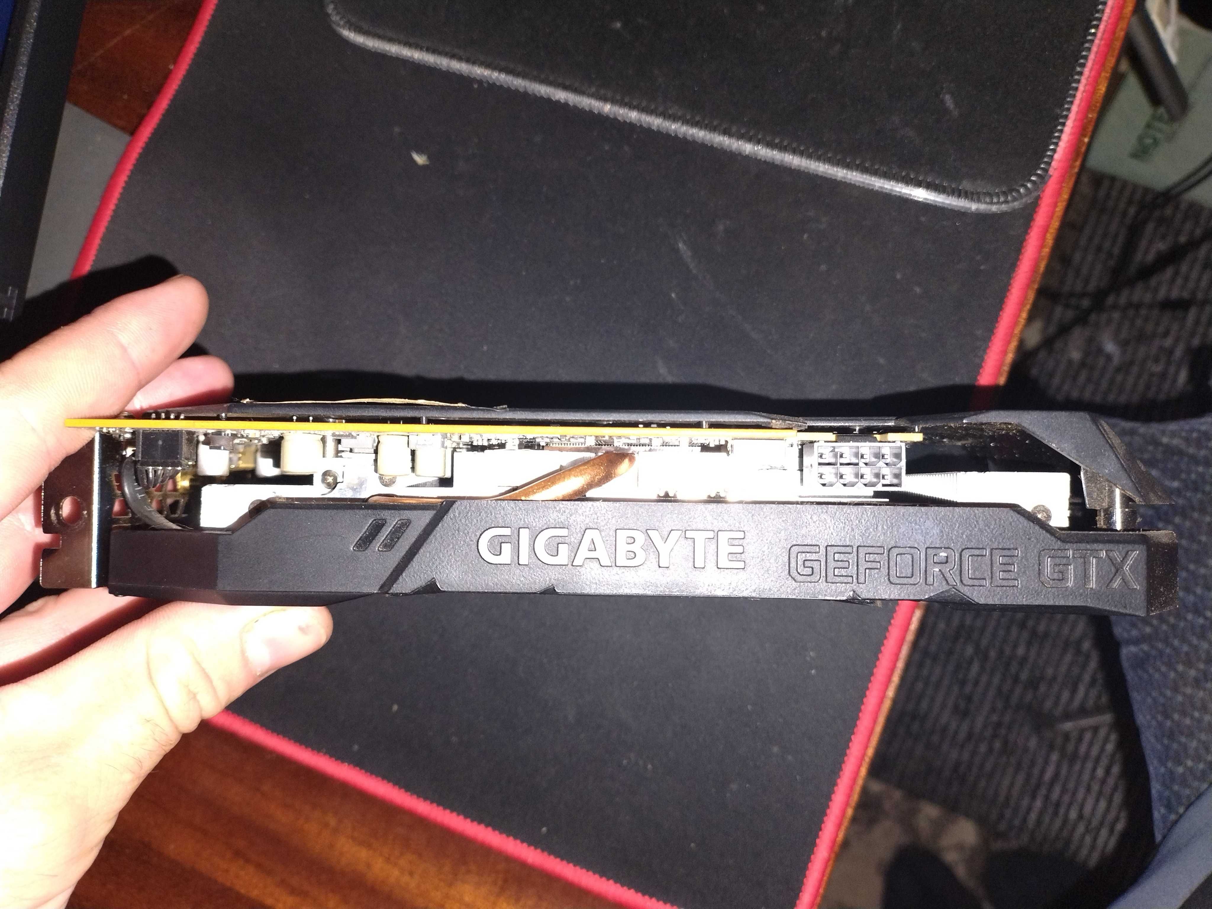 Продам 1660 super виконання gigabyte 6 gb gddr6