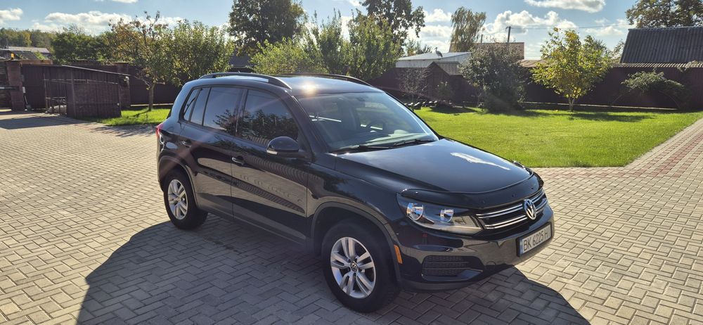 Фольксваген Тігуан